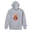 Jesus Was American Hoodie