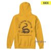 Jetty Electric Eel Hoodie for Unisex