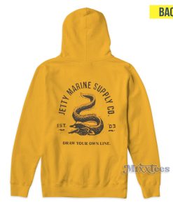 Jetty Electric Eel Hoodie for Unisex Jetty Electric Eel Hoodie for Unisex