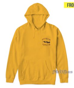 Jetty Electric Eel Hoodie for Unisex