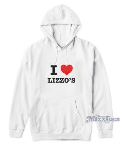 Jidion I Love LIzzo’s Funny Hoodie For Unisex Jidion I Love LIzzo’s Funny Hoodie For Unisex