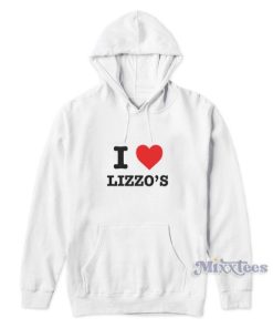 Jidion I Love LIzzo’s Funny Hoodie For Unisex