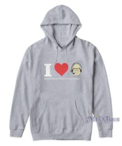 Jim Paschke Celebrating 35 Years Of Paschketball Hoodie