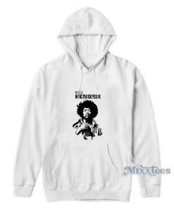 Jimi Hendrix Hoodie For Unisex