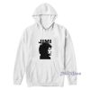 Jimi Hendrix Profile Brittney Griner Hoodie