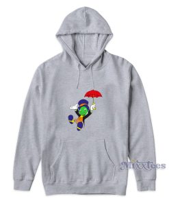 Jiminy Cricket Hoodie for Unisex Jiminy Cricket Hoodie for Unisex