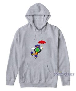 Jiminy Cricket Hoodie for Unisex
