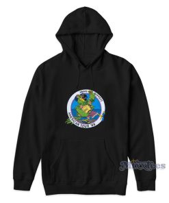 Jimmy Buffett Concert American Tour 1988 Hoodie
