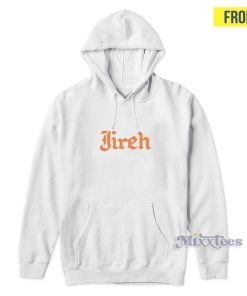 Jireh You Are Enough Hoodie for Unisex Jireh You Are Enough Hoodie for Unisex