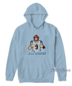 Joe BRRRR Hoodie For Unisex Joe BRRRR Hoodie For Unisex