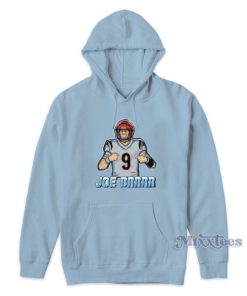 Joe BRRRR Hoodie For Unisex