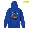 Joe Blow Mustang SVT Cobra Snake Pit Hoodie