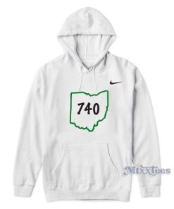 Joe Burrow 740 Ohio Hoodie for Unisex