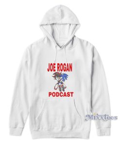 Joe Rogan Podcast Sonic Funny Hoodie 1