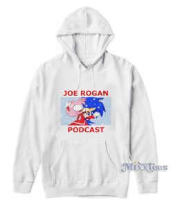 Joe Rogan Podcast Sonic Meme Hoodie Joe Rogan Podcast Sonic Meme Hoodie