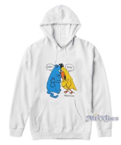 John Baynham Chicken Pussy Hoodie