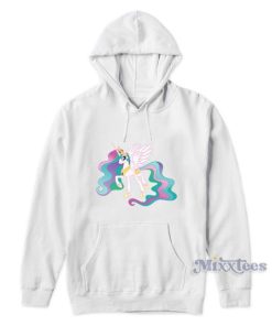 John Cena My Little Pony Hoodie For Unisex