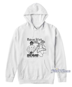 John Holmes Memorial Tour Hoodie John Holmes Memorial Tour Hoodie