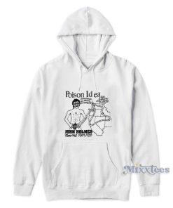 John Holmes Memorial Tour Hoodie