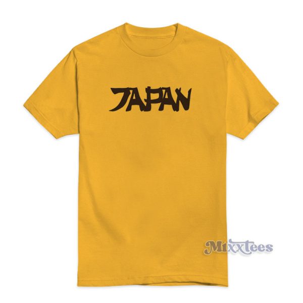 John Lennon Japan T-Shirt For Unisex John Lennon Japan T-Shirt For Unisex