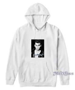 Johnny Depp Cry Baby Hoodie for Unisex 2 Johnny Depp Cry Baby Hoodie for Unisex 3