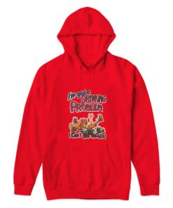 Johnny Knoxville I’ve Got A Drinking Problem Hoodie