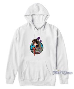 Jojos Bizarre Adventure Hoodie for Unisex