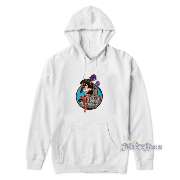 Jojos Bizarre Adventure Hoodie for Unisex Jojos Bizarre Adventure Hoodie for Unisex