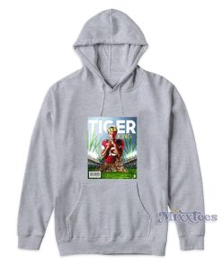 Jordan Travis Tiger King Hoodie Jordan Travis Tiger King Hoodie