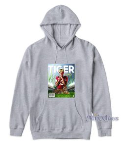 Jordan Travis Tiger King Hoodie