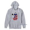 Josh Allen Buffalo Bills Captain Buffalo Hoodie