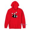 Juggling Rapper Hoodie for Unisex