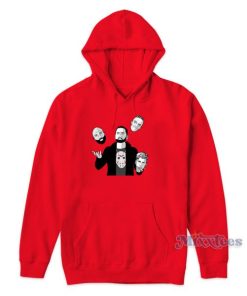 Juggling Rapper Hoodie for Unisex
