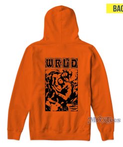 Juice WRLD Demon Love Hoodie