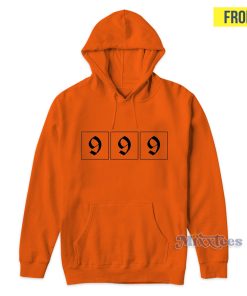Juice WRLD Demon Love Hoodie