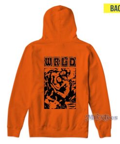 Juice WRLD Demon Love Hoodie 2 Juice WRLD Demon Love Hoodie 3
