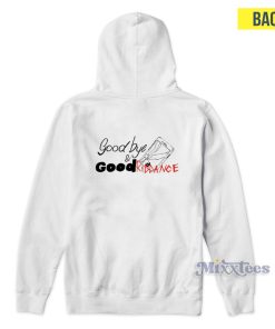 Juice WRLD Goodbye And Good Riddance Hoodie Juice WRLD Goodbye And Good Riddance Hoodie