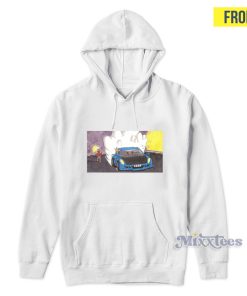 Juice WRLD Goodbye And Good Riddance Hoodie