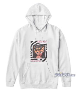 Juice WRLD Legends Never Die Hoodie