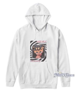 Juice WRLD Legends Never Die Hoodie