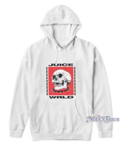 Juice Wrld 999 Skull Hoodie For Unisex