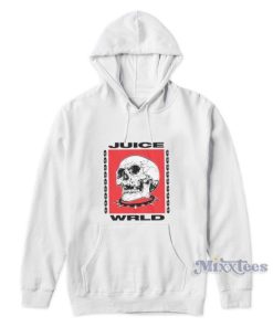 Juice Wrld 999 Skull Hoodie For Unisex