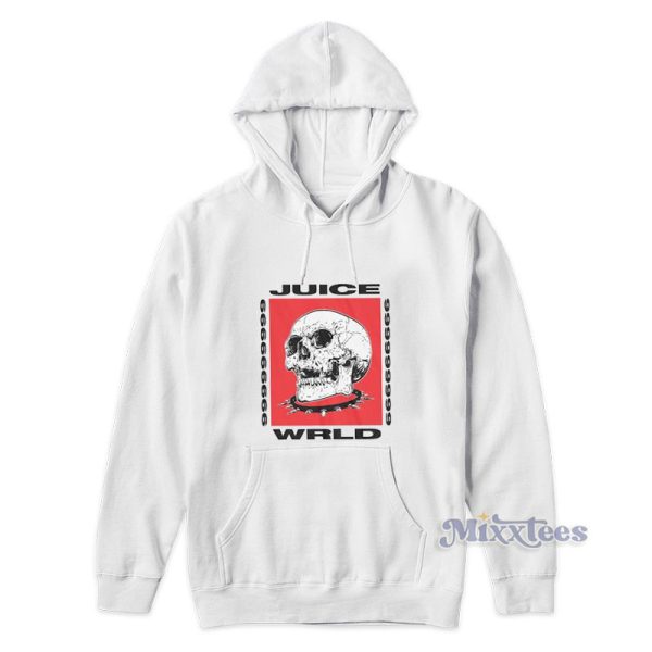 Juice Wrld 999 Skull Hoodie For Unisex Juice Wrld 999 Skull Hoodie For Unisex