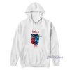 Juice Wrld Smile 999 Hoodie For Unisex