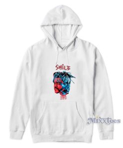 Juice Wrld Smile 999 Hoodie For Unisex