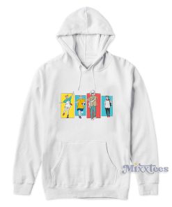 Jujutsu Kaisen Ending Doors Hoodie Jujutsu Kaisen Ending Doors Hoodie