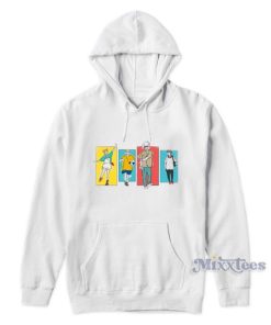 Jujutsu Kaisen Ending Doors Hoodie