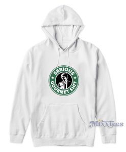 Jules Winnfield Serious Gourmet Hoodie Jules Winnfield Serious Gourmet Hoodie