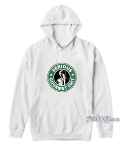 Jules Winnfield Serious Gourmet Hoodie