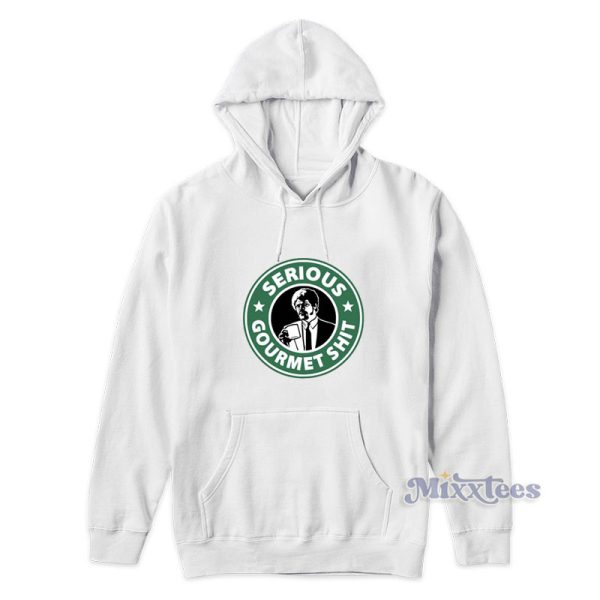 Jules Winnfield Serious Gourmet Hoodie Jules Winnfield Serious Gourmet Hoodie